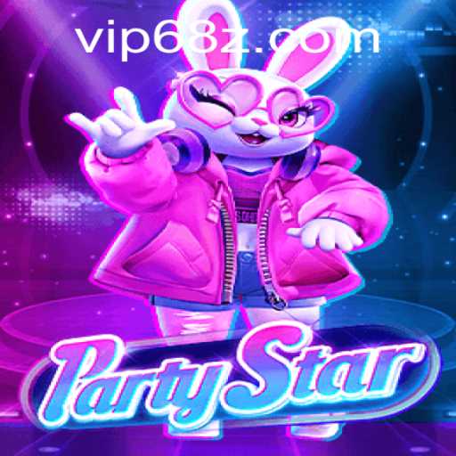 PartyStar: A Dynamic Game Experience with 68z