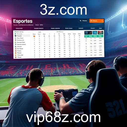 A Ascensão dos Jogos de Esportes na Plataforma 68z